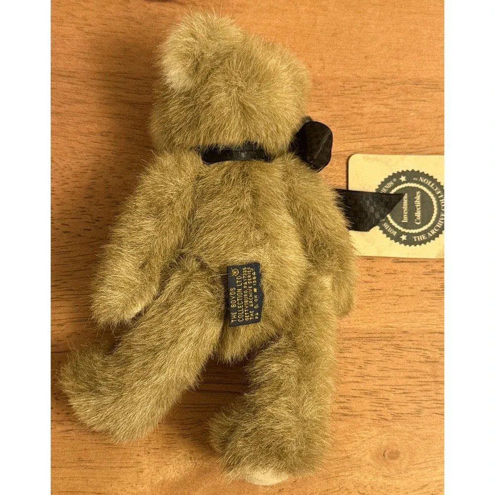 Vintage Boyds Bears Archive Collection Bristol B Winsor 8